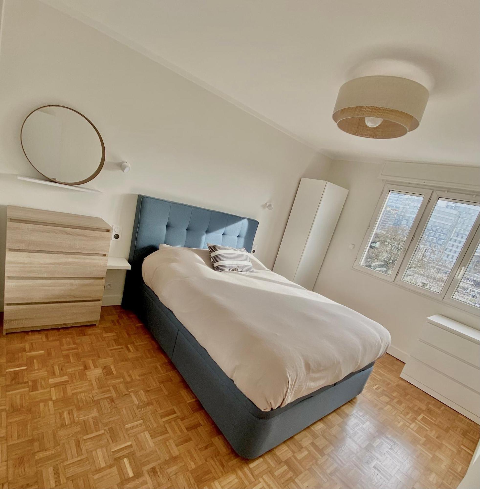 Bel Appartement De 77M2 A Boulogne Au Pied Du Metro Ngoại thất bức ảnh