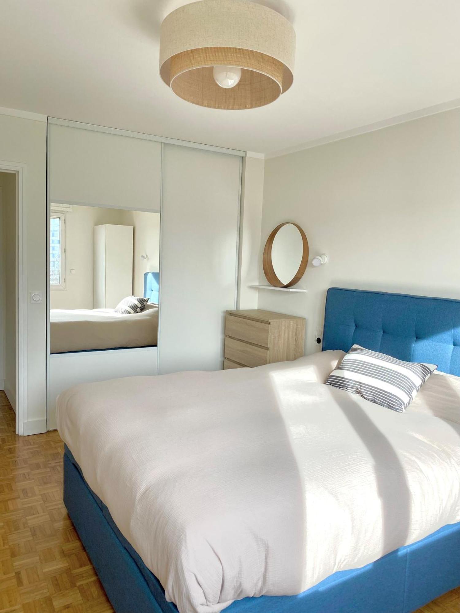 Bel Appartement De 77M2 A Boulogne Au Pied Du Metro Ngoại thất bức ảnh