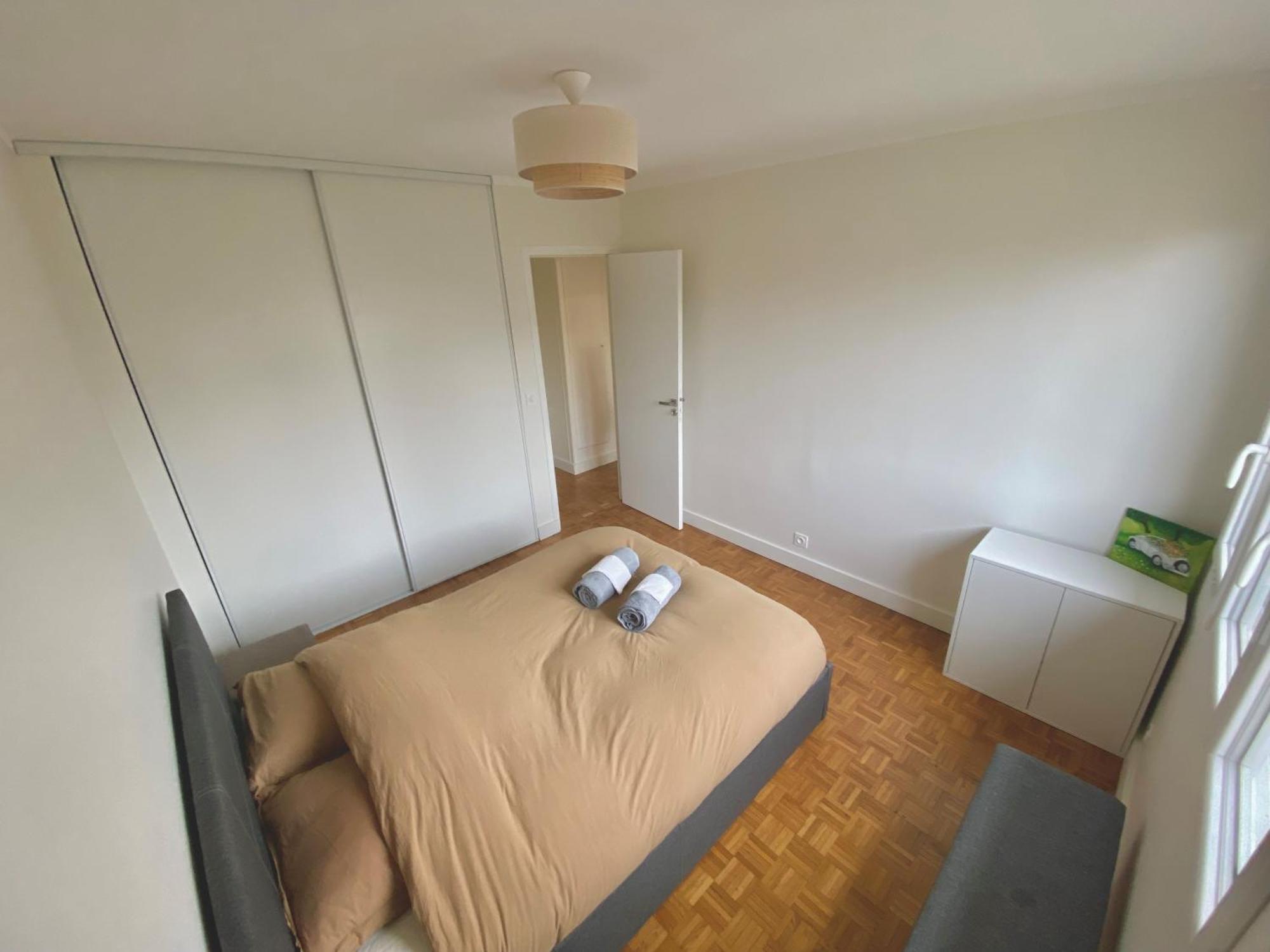 Bel Appartement De 77M2 A Boulogne Au Pied Du Metro Ngoại thất bức ảnh